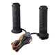 thumbnail image 3 of Puños Calefactables Eléctricos 12V Calentador Manos Con Barra para Ciclomotor Y Patinete 5 Velocidades (plástico), 3 of 9