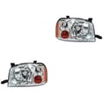 thumbnail image 1 of Par de Faros D22 2008 A 2015 Nissan C/Arnés Generica ., 1 of 4