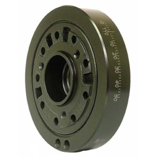 Dayco PB1203ST Engine Harmonic Balancer