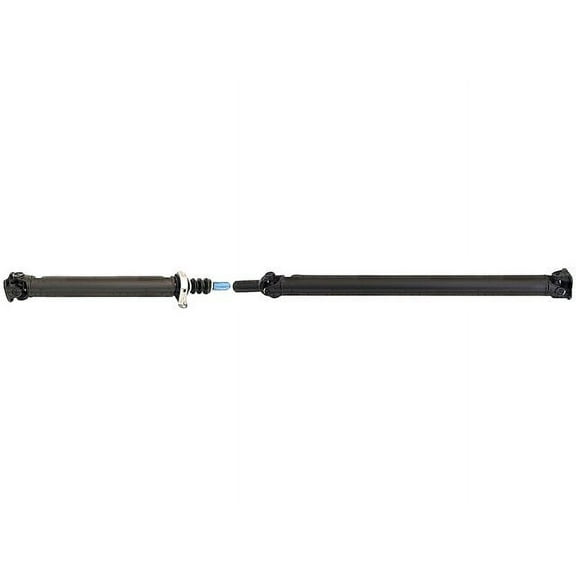 Rear Driveshaft - Compatible with 2003 - 2007 Ford F-250 Super Duty 4WD Crew Cab Pickup 6.0L V8 2004 2005 2006