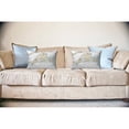 thumbnail image 2 of Betsy Drake NC13233 16 x 20 in. Marthas Vineyard, MA Nautical Map Noncorded Indoor & Outdoor Pillow, 2 of 2