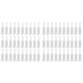 thumbnail image 1 of SNNROO 60Pcs Universal Tool Filters Disposable HVLP Feed Paint Strainers Fine Mesh  White, 1 of 6