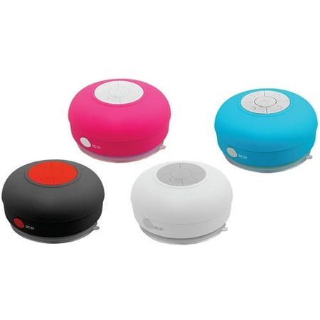 Supersonic BT Weather Proof Speaker, Pink - Walmart.com