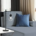 thumbnail image 6 of Elegant Designs Hanging Lightbulb Table Lamp, Black, 6 of 6