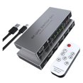 thumbnail image 1 of 8K 2.1 Ultra HD Switch, Smart 5 Port 48Gbps Video Display Hub, 1 of 7