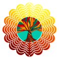 thumbnail image 1 of Next Innovations 101401001-TREEOFLIFE 6 in. Tree of Life Wind Spinner Yard Decor, 1 of 1