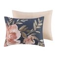 thumbnail image 4 of Camillia 8 Piece Cotton Comforter Set, 4 of 9