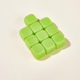 thumbnail image 1 of IMENGL Perfectlan 10 16mm Blank Dice DIY Dice Rounded Blank Dice With Six Sides For Number Individual Lesson 2er Pack,Fun Toilet Paper,Games for Girls,Children's Playpen,Games 10 Months,6 Months Bab, 1 of 9