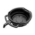 thumbnail image 4 of OUNONA Oil Drip Tray Oil Drain Container Black PE 1Pack, 4 of 7