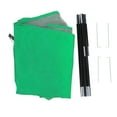 thumbnail image 2 of Green Golf Practice Net, Golf Ball Net, Folding Training Accessory Golf Training for Golf Outdoor ANGGREK Otros, 2 of 8