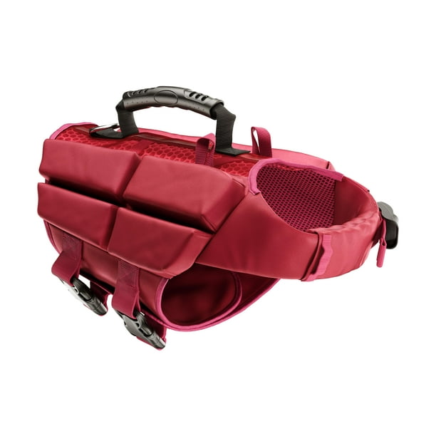 Chaleco salvavidas para perros NOAH & PAW XS 3X con soporte de espuma transpirable
