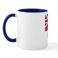 thumbnail image 2 of CafePress - British Empire Flag Mug - 11 oz Ceramic Mug - Novelty Coffee Tea Cup, 2 of 6