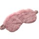 thumbnail image 1 of Cubierta para los ojos Transpirable Respetuoso con la piel Superficie lisa Liberación simulada Ojos Fatiga Faux Rabbit Fur Sleeping Blindfold oso de fresa Electrónica, 1 of 5