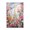 Eiffel Tower Floral Garden Scene, variant on Stupell Industries Contemporary Colorful Eiffel Tower Canvas Art, 16 x 24, by Creative Studio