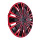 thumbnail image 5 of BEADCEST Cubiertas Decorativas Para Automotrices 16 Pulgadas Color Rojo Material Duradero Y Fuerte, 5 of 7