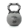 thumbnail image 1 of Balón medicinal con pesas rusas AGM Aeromat Elite, color gris, 13,6 kg, 1 of 5
