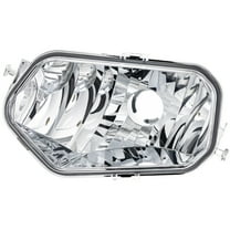 Polaris 0454290 Left Hand Head Light Assembly 2009-2019 RZR 170 UTV Genuine OEM