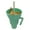 Green, variant on Sunjoy Tech Popcorn Drink Cup Stadium Tumbler with Snack Bowl with Straw Leakproof Snack Cup Reusable Cinema Beverage Popcorn Cup