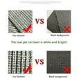 thumbnail image 7 of RuiHua Artificial Grass Puppy Pee Pad for Dogs and Small Pets - 20x25 Reusable 3-Layer Training Potty Pad with Tray, 7 of 7