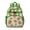 Green-22, variant on Energy Emotional Mandala Student Backpack Spacious Adjustable Padded Straps Chest Buckle Lightweight Durable School Backpack