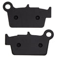 thumbnail image 3 of Niche Brake Pad Set for Yamaha YZ250 Semi-Metallic Motorcycle 519-KPA2361D, 3 of 5