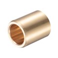 thumbnail image 4 of Uxcell Sleeve Bearings Cast Brass Self-Lubricating Bushing 10.20 x 0.83 x 0.98 inch, 4 of 5