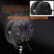 thumbnail image 4 of Faros antiniebla redondos LED para conducción todoterreno, 30 W, 6000 lm, 12-30 V, 4 pulgadas, 4 of 6