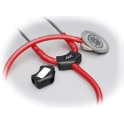 ADC - 619BK Adscope Lite 619 Ultra Lightweight Clinician Stethoscope with Tunable AFD Technology, Black