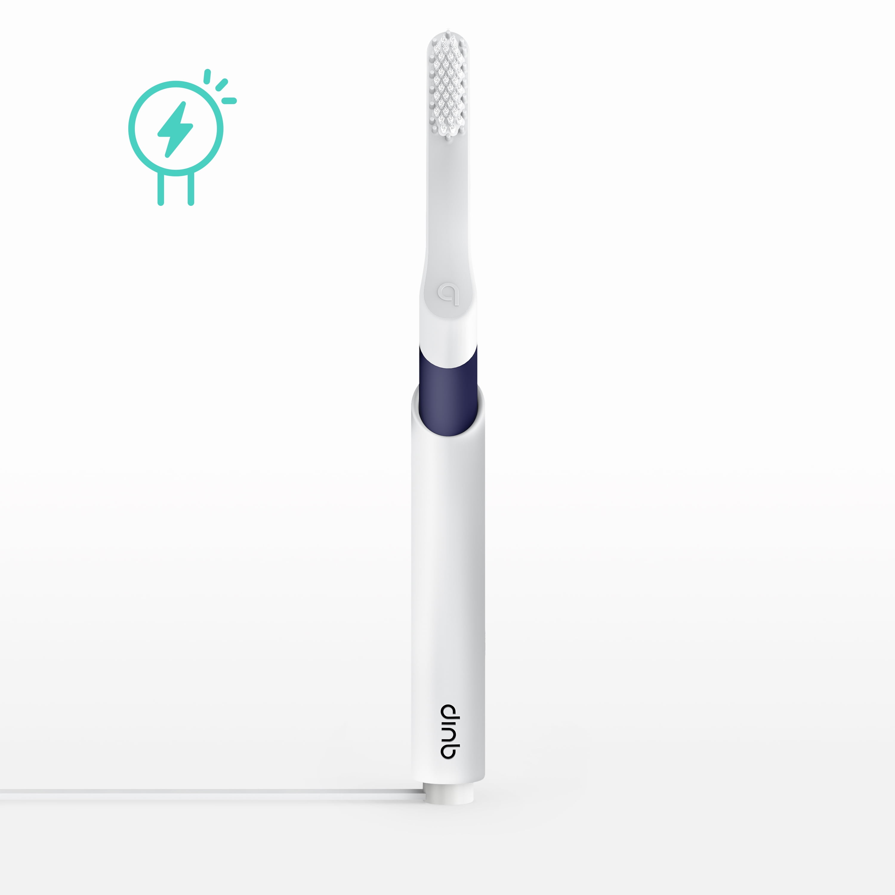 Quip Adult Electric Rechargeable Toothbrush, Nepal Ubuy