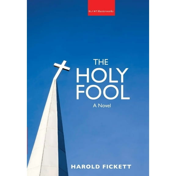 Slant Masterworks Holy Fool, Book 1, (Hardcover)