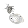 thumbnail image 2 of Herramientas de Cocina perfecl Reemplazo de Licuadora Acero Inoxidable, 2 of 8