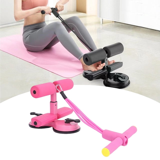 Training Auxiliary Device Sit Up Exercise Equipment Sit Up Machine Situps Equipment Fitness Sit Up Assist Device Fitness Equipment Yoga Roll Up Assist Device Multifunctional Abdominal Fitness Device