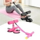 thumbnail image 5 of Dispositivo de Asistencia para Sentadillas para Fitness en Casa | Equipo de Ejercicio Abdominal con Base de Doble Succión | Altura Ajustable | Acero Inoxidable y Esponja | Herramienta Ergonómica, 5 of 7
