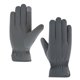 thumbnail image 1 of Qarigey 1 par de guantes cálidos para hombres y mujeres, senderismo, viajes, esquí, ciclismo, guantes transpirables para adultos con pantalla táctil, guantes y mitones Gris Tipo 2 Qarigey AP013242-05, 1 of 6