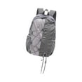 thumbnail image 4 of Mochila de senderismo Pack Back Pack Impermeable Camping Daypack de campamento ajustable Ajuste para citas al aire libre en ciclismo, 4 of 8