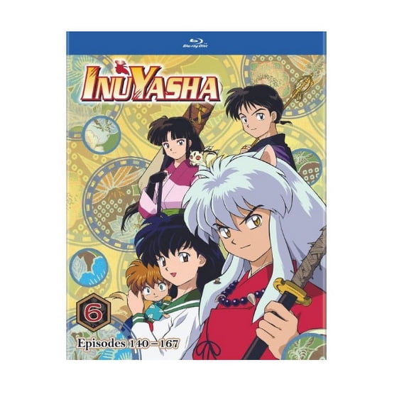 Inuyasha Set 6 (BD)