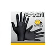 thumbnail image 7 of RAVEN 66520, 7 mil Nitrile Exam Grade Gloves, Powder Free, Size 2XL, 100 Gloves/Box, 7 of 7