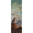 thumbnail image 3 of Paul Cézanne 11x24 Black Modern Framed Museum Art Print Titled - The Four Seasons - Winter (1860), 3 of 5