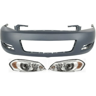 Impala Ss Bumper Cover