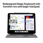 Apple Apple 11-inch iPad Pro WiFi 2TB with Nano-texture Glass, Silver