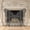 Black, variant on 3 Panel Fireplace Screen, Metal Mesh Spark Guard for Living Room Home Decoration