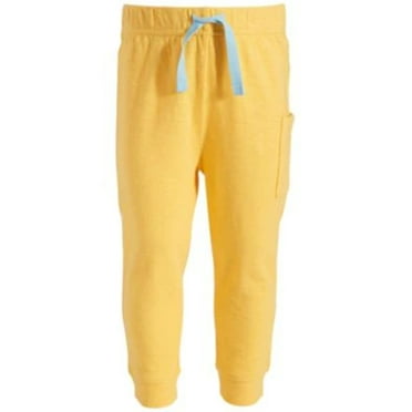 First Impressions Toddler Boys Solid Pocket Jogger Safflower 2T