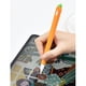 thumbnail image 4 of Estuche de Silicona Yotijar con Agarre para Pencil 1/2 Carga Fácilmente Naranja, 4 of 7