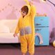 thumbnail image 2 of 7-14 años niños adolescentes niños niñas Cosplay disfraz de Teletubbies pijamas de Navidad ropa de dormir mono regalos, 2 of 3