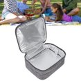 thumbnail image 4 of USB Heated Lunch Box, Keep Warm Heated Lunch Box Oxford Cloth Waterproof  For Office, 4 of 8