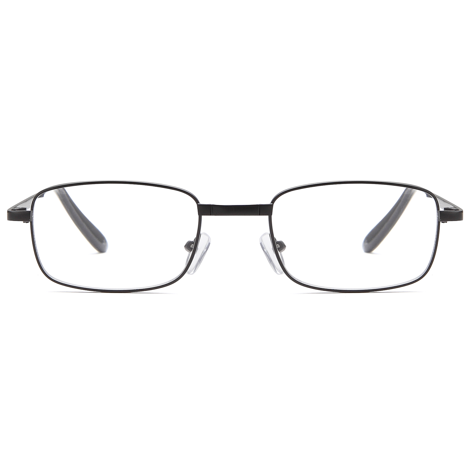  HIGHLIKE 2-Pack Hard Cases Folding Reading Glasses