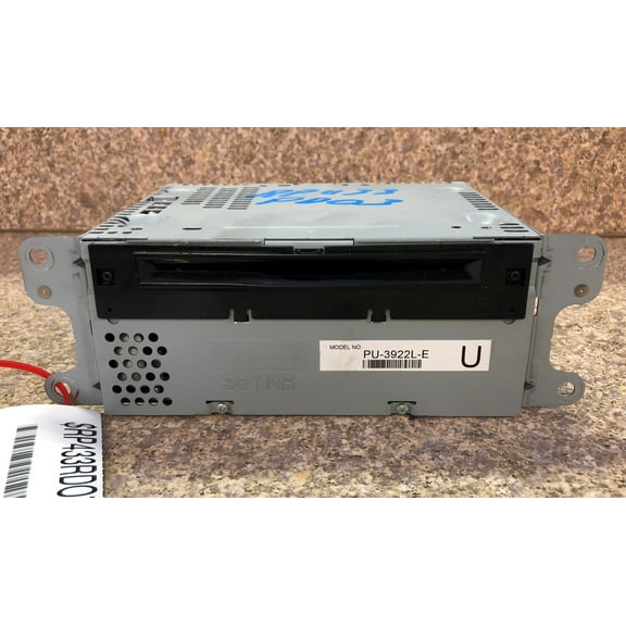 Pre-Owned 18-19 Ford Explorer AM FM CD Player Radio Receiver OEM LKQ - Verify Specific Vehicle Fitment In Description - (Good)