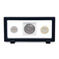thumbnail image 1 of Soporte De Exhibición Flotante 3D Con Dos Bases Para Soporte De Exhibición De Escritorio Medallion Antique Coin Yuarrent HA029191-00, 1 of 6