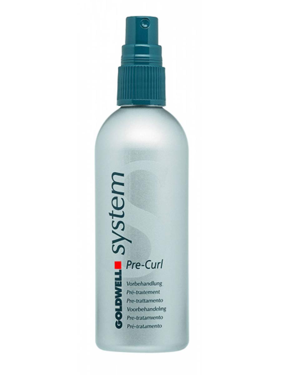 Goldwell Goldwell System PrePerm Treatment PreCurl Lotion 5 Ounce