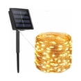 thumbnail image 1 of Guirnalda de boda Wire Fairy, 100 LED, 10 m, luz blanca cálida, solar, 1 of 3